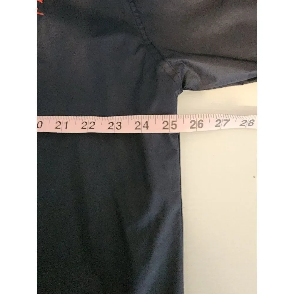 GoGo Sports Inc Zip up Windbreaker Jacket, 2XL, Men's